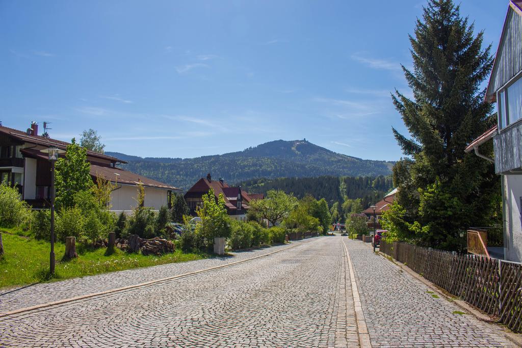 Ferienwohnung Treml Bayerisch Eisenstein Dış mekan fotoğraf