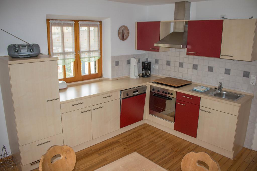 Ferienwohnung Treml Bayerisch Eisenstein Dış mekan fotoğraf