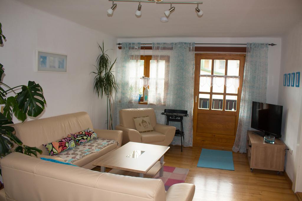 Ferienwohnung Treml Bayerisch Eisenstein Dış mekan fotoğraf